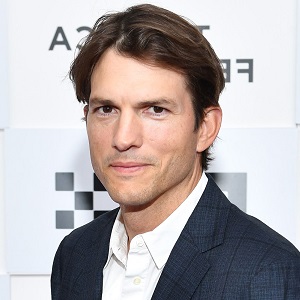 celebrity Ashton Kutcher